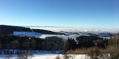 Winterhochzeit - Trauung im Freien - Eidenberger Alm