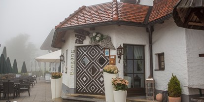 Winterhochzeit - Hochzeits-Stil: Rustic - Eidenberger Alm