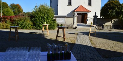 Winterhochzeit - Preisniveau: €€ - Waldburg (Landkreis Ravensburg) - Historischer Dorfgasthof Hirsch