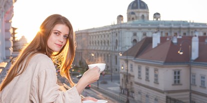 Winterhochzeit - Perfekte Jahreszeit: Herbst-Hochzeit - Wien-Stadt - Starten Sie genüsslich den wichtigsten Tag! - Hotel Sans Souci Wien