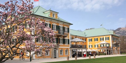Winterhochzeit - Festzelt - Salzburg und Umgebung - Das malerische Gwandhaus - Gwandhaus