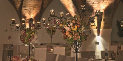 Winterhochzeit - Art der Location: Restaurant - Die Stiegl-Brauwelt ist die ideale Location für Ihre Hochzeitsfeier - Stiegl-Brauwelt
