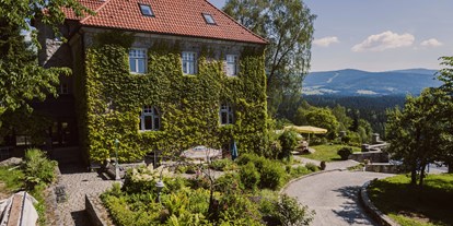 Winterhochzeit - Garten - Breitenberg (Landkreis Passau) - Villa Breitenberg
