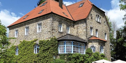 Winterhochzeit - Garten - Breitenberg (Landkreis Passau) - Villa Breitenberg