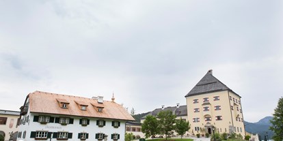 Winterhochzeit - Hochzeits-Stil: Urban Chic - Fuschlsee - Schloss Fuschl, A Luxury Collection Resort & Spa