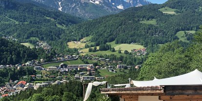 Winterhochzeit - Art der Location: Alm - Berchtesgaden - Salzbergalm 