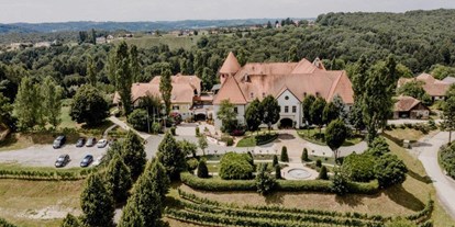 Winterhochzeit - Perfekte Jahreszeit: Sommer-Hochzeit - Hannersdorf - Weinschloss - Weinschloss Koarl Thaller
