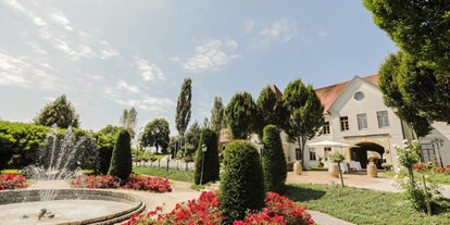 Winterhochzeit - Perfekte Jahreszeit: Sommer-Hochzeit - Hannersdorf - Weinschloss Koarl Thaller