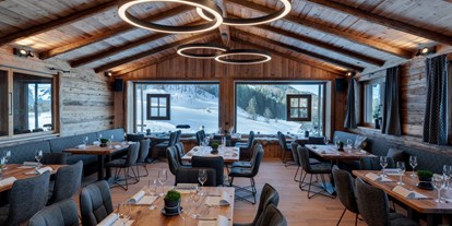 Winterhochzeit - Art der Location: Restaurant - Rufana Alp