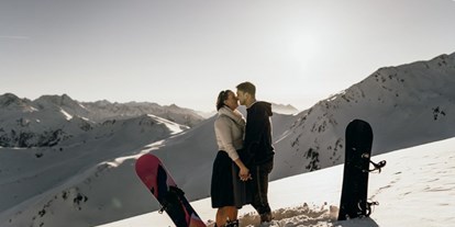 Winterhochzeit - Preisniveau: €€€ - Tiroler Unterland - Flitterwochen im Schnee - die ideale Kombination für Winterhochzeiten. - Rössl Alm