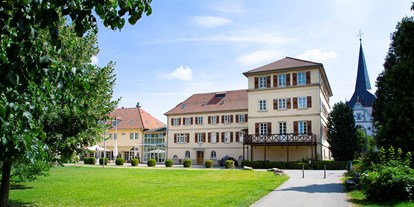 Winterhochzeit - Umgebung: am Land - Odenwald - Schlosshotel Neckarbischofsheim