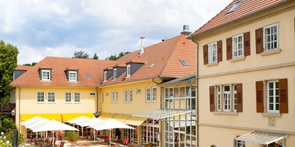 Winterhochzeit - Umgebung: am Land - Odenwald - Schlosshotel Neckarbischofsheim