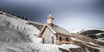 Winterhochzeit - Preisniveau: keine Angabe - hauseigene Herz-Jesu-Kapelle - Das Alpenwelt Resort****SUPERIOR