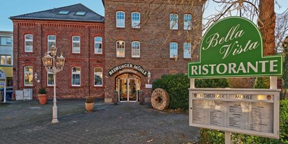 Winterhochzeit - Geeignet für: Private Feier (Taufe, Erstkommunion,...) - Bedburg - Hotel Bedburger Mühle