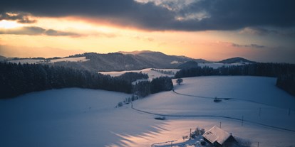 Winterhochzeit - Kapelle - Winterwonderland Kandel - Bergwelt Kandel