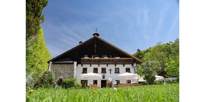 Winterhochzeit - Art der Location: Alm - Berchtesgaden - Erentrudisalm 