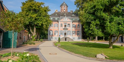 Winterhochzeit - Geeignet für: Private Feier (Taufe, Erstkommunion,...) - Bedburg - Das Schloss Arff - Schloss Arff