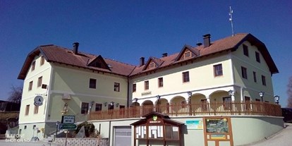 Winterhochzeit - barrierefreie Location - Lackenbach - Gasthof zur Dorfwirt - Gasthaus zur Dorfwirtin