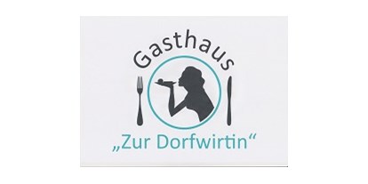 Winterhochzeit - barrierefreie Location - Lackenbach - Logo - Gasthaus zur Dorfwirtin
