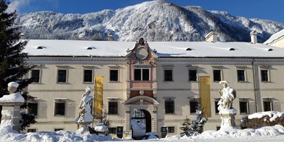 Winterhochzeit - Bewirtung: externe Bewirtung - JUFA Hotel Pyhrn Priel