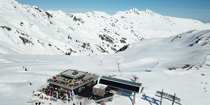 Winterhochzeit - Preisniveau: keine Angabe - Gipfeltreffen | Zillertal Arena