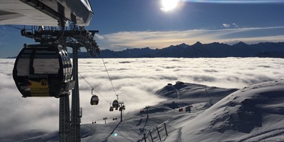 Winterhochzeit - Preisniveau: keine Angabe - Gipfeltreffen | Zillertal Arena