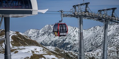 Winterhochzeit - Preisniveau: keine Angabe - Bergstation | Gipfeltreffen | 2.300m - Gipfeltreffen | Zillertal Arena