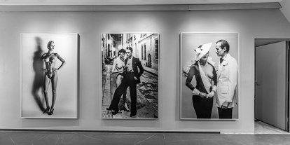Winterhochzeit - Hochzeits-Stil: Fine-Art - Helmut Newton Galerie - Rheinloft Cologne - RHEINLOFT COLOGNE