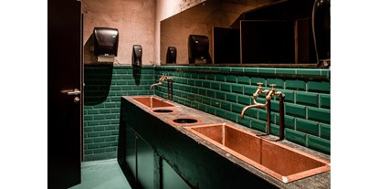 Winterhochzeit - Geeignet für: Private Feier (Taufe, Erstkommunion,...) - Dresden - WC's im Untergeschoss - Altes Pumpenhaus Dresden