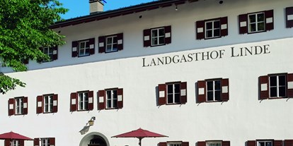 Winterhochzeit - Art der Location: Hotel - Neukirchen am Großvenediger - Landgasthof & Hotel Linde