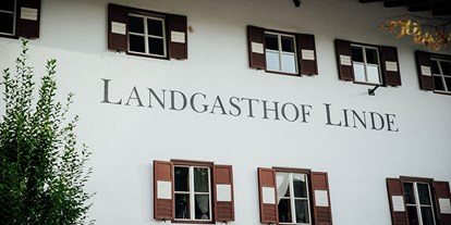 Winterhochzeit - Art der Location: Hotel - Neukirchen am Großvenediger - Feiern Sie Ihre Hochzeit im Landgasthof & Hotel Linde in 6275 Stumm. - Landgasthof & Hotel Linde