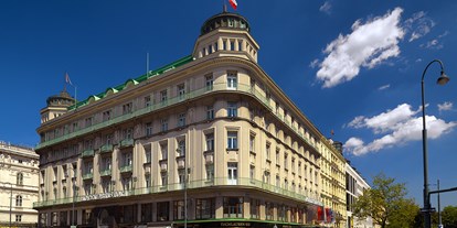Winterhochzeit - Donauraum - Hotel Bristol - im Herzen Wiens  - Hotel Bristol Vienna