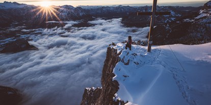 Winterhochzeit - Luftaufnahmen - Da oben könnte Deine Trauung sein! ;) - Klaus Krumboeck Fotografie