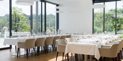Winterhochzeit - Art der Location: Restaurant - Wintergarten - Refugium Hochstrass 