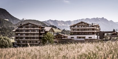 Winterhochzeit - Art der Location: Alm - Berchtesgaden - PURADIES Hotel & Chalets