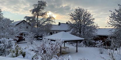 Winterhochzeit - Art der Location: Scheune - Freiseder am Pöstlingberg