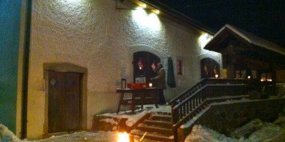 Winterhochzeit - Geeignet für: Firmenweihnachtsfeier - Freiseder am Pöstlingberg