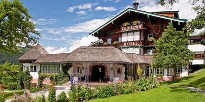 Winterhochzeit - Art der Location: Hotel - Neukirchen am Großvenediger - Tennerhof - Tennerhof Gourmet & Spa de Charme Hotel