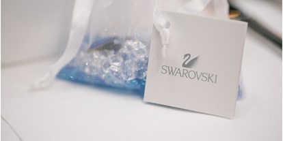 Winterhochzeit - Candybar: Donutwall - Gerlos - Feiern Sie Ihre Hochzeit in der Swarovski Kristallwelt. - Swarovski Kristallwelten