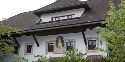 Winterhochzeit - Garten - Breitenberg (Landkreis Passau) - Waldhof