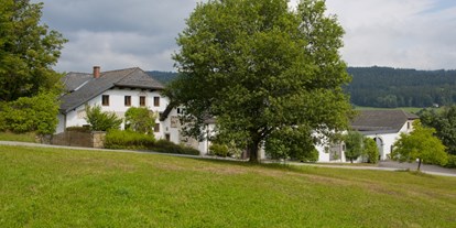 Winterhochzeit - Garten - Breitenberg (Landkreis Passau) - Waldhof