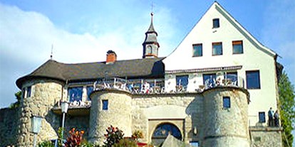 Winterhochzeit - Preisniveau: €€ - Waldburg (Landkreis Ravensburg) - Das Burgrestaurant Gehbardsberg. - Burgrestaurant Gebhardsberg