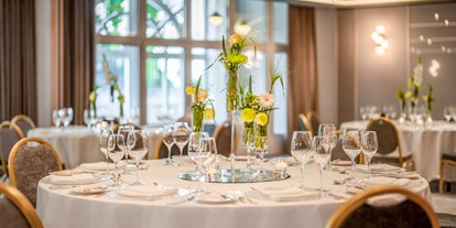 Winterhochzeit - Geeignet für: Gala, Tanzabend und Bälle - Maria Enzersdorf - Vienna Marriott Hotel