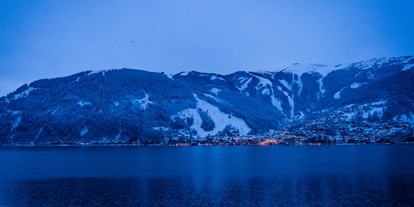 Winterhochzeit - Art der Location: Restaurant - Feiern Sie Ihre Winterhochzeit im Bellevue am Zeller See. - Seehotel Bellevue****s