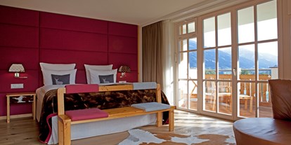 Winterhochzeit - Art der Location: Hotel - Neukirchen am Großvenediger - Grand Tirolia Suite - Grand Tirolia Hotel Kitzbuhel