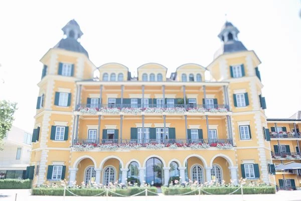 Das Schlosshotel am Wörthersee Das Schlosshotel am Wörthersee