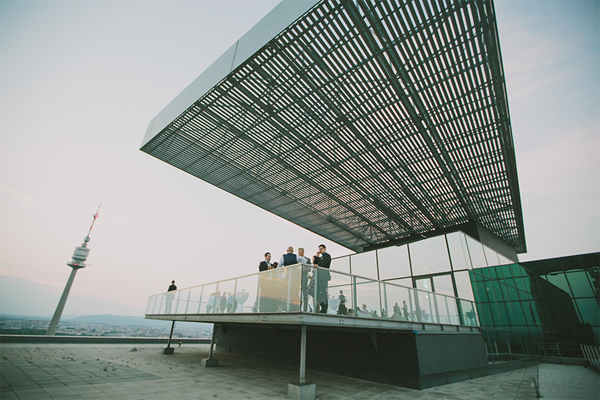 Wien - die Stadt f&uuml;r Hochzeiten