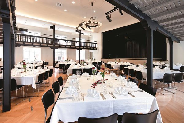 L&ouml;wensaal Hohenems