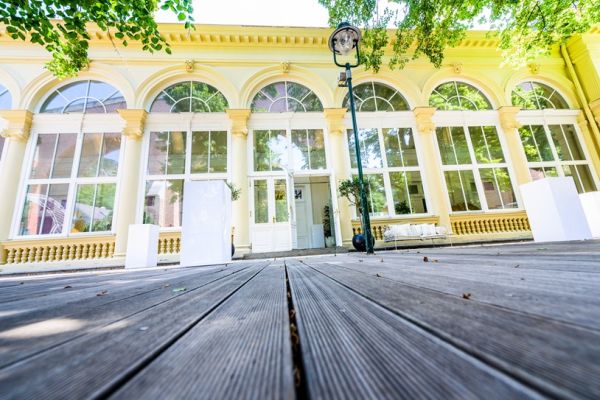 Der Kursalon M&ouml;dling