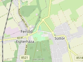 Winterhochzeitslocation auf Karte